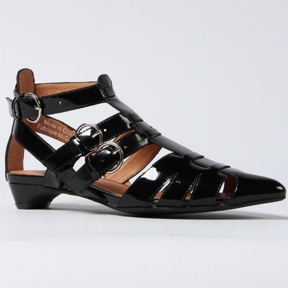 Jeffrey Campbell Shoes - Jeffrey Campbell the Deetz Shoe in Patent